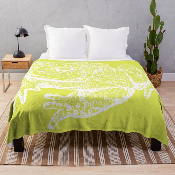 Item preview, Toad Thinking - Light Lines - (#E9F055) designed and sold by The Stippler Process.