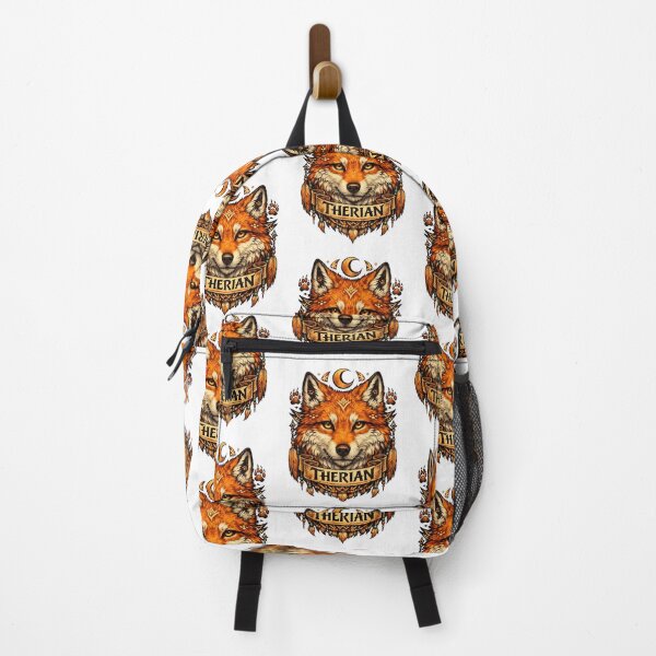 Item preview, The great Therian Fox, designed and sold by LaModaLoKa01.
