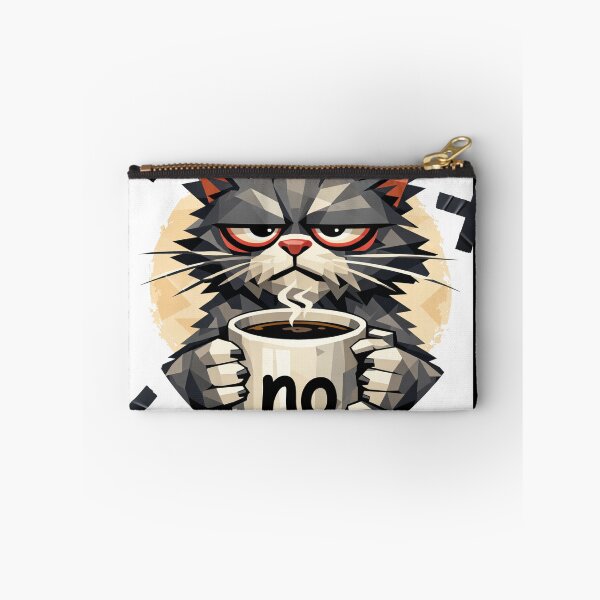 Item preview, funny cat no designed and sold by Jakab33.