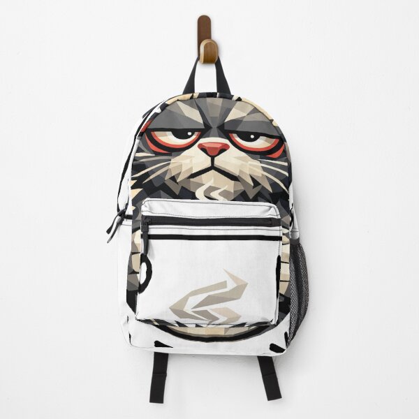Item preview, funny cat no designed and sold by Jakab33.