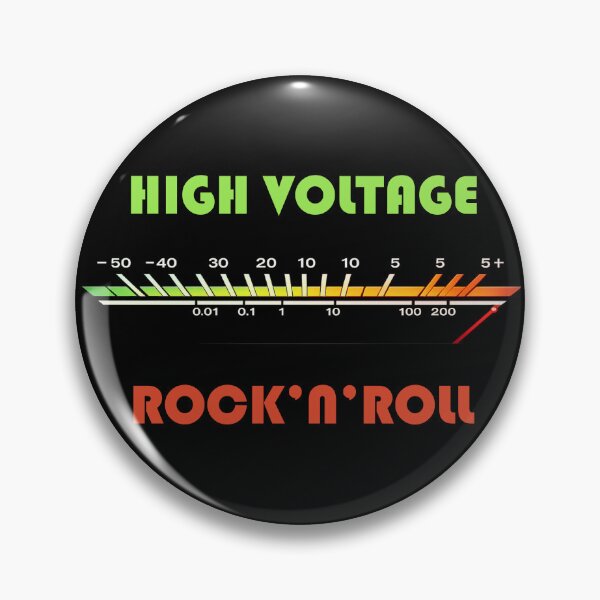Item preview, HIGH VOLTAGE.2 designed and sold by TATTOO-DESIGN.