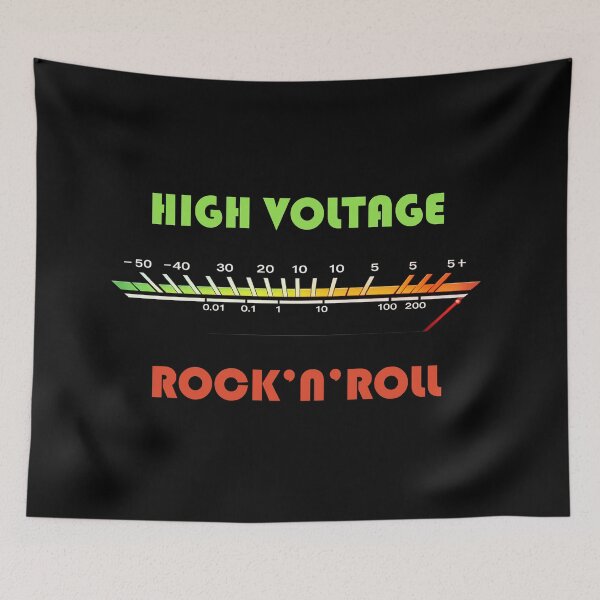 Item preview, HIGH VOLTAGE.2 designed and sold by TATTOO-DESIGN.
