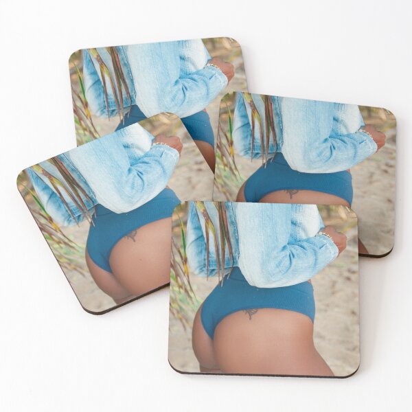 Item preview, Denim & Sun – Tropical Beach Detail designed and sold by TedKentPhoto.