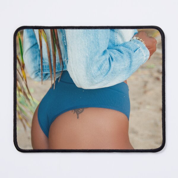 Item preview, Denim & Sun – Tropical Beach Detail designed and sold by TedKentPhoto.