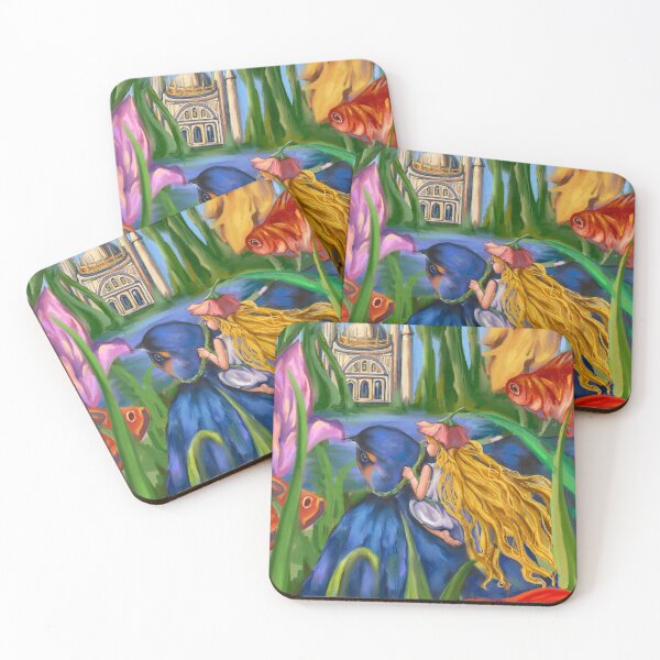 Item preview, Thumbelina designed and sold by PenguinHu.
