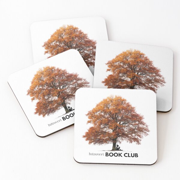Item preview, Introvert Book Club designed and sold by BYrslf Wear.
