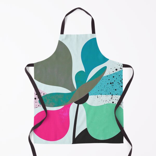 Item preview, Vibrant Art Deco Floral Bloom designed and sold by joycrysstudio.