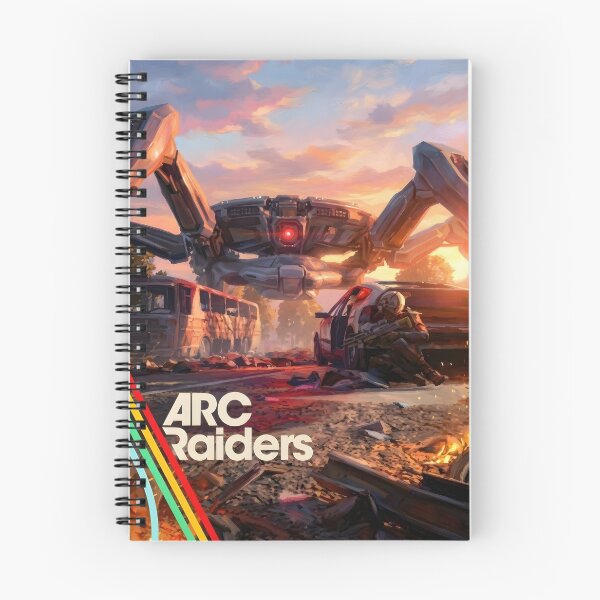 Item preview, arc raiders designed and sold by funeralbeat.