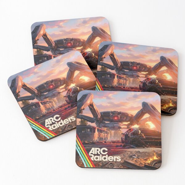 Item preview, arc raiders designed and sold by funeralbeat.