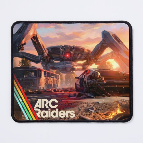 Item preview, arc raiders designed and sold by funeralbeat.