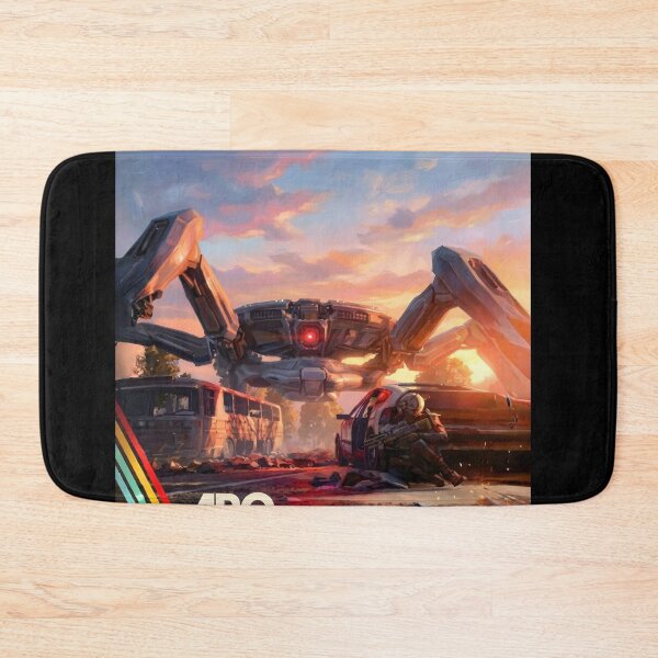 Item preview, arc raiders designed and sold by funeralbeat.