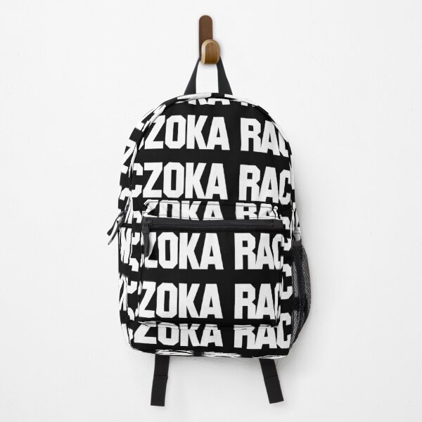 Item preview, Czoka Racing White Text Black Background designed and sold by Martin Czoka.