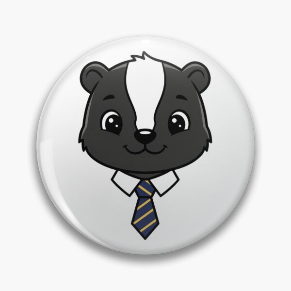 Item preview, Cute Cartoon Skunk Boss Business Attire designed and sold by k3rstman1.