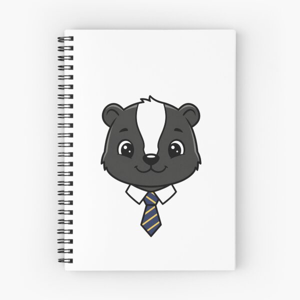 Item preview, Cute Cartoon Skunk Boss Business Attire designed and sold by k3rstman1.
