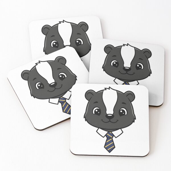 Item preview, Cute Cartoon Skunk Boss Business Attire designed and sold by k3rstman1.