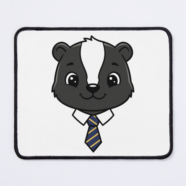 Item preview, Cute Cartoon Skunk Boss Business Attire designed and sold by k3rstman1.