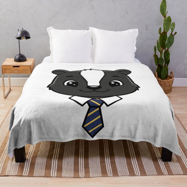 Item preview, Cute Cartoon Skunk Boss Business Attire designed and sold by k3rstman1.