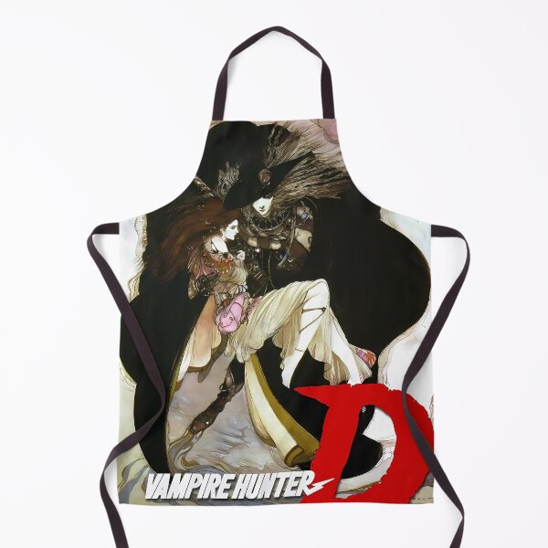 Item preview, Vampire Hunter D designed and sold by dvmedigital.