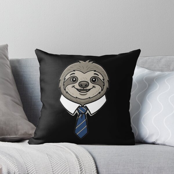 Item preview, Cute Professional Sloth Office Worker Cartoon designed and sold by k3rstman1.