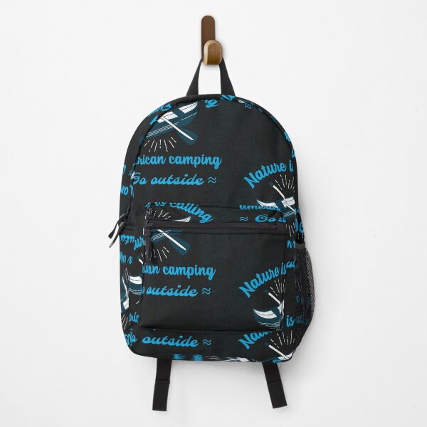 Item preview, american camping  designed and sold by Vernisefrancois.