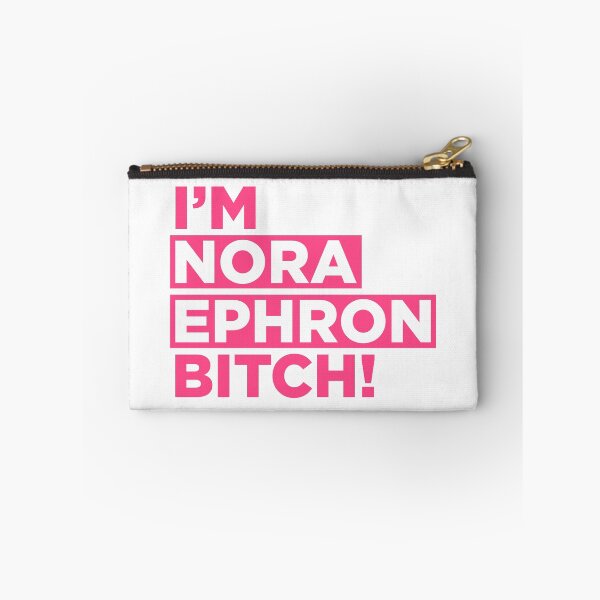 Item preview, The Bold Type I'm Nora Ephron Bitch! designed and sold by bitethehippo.