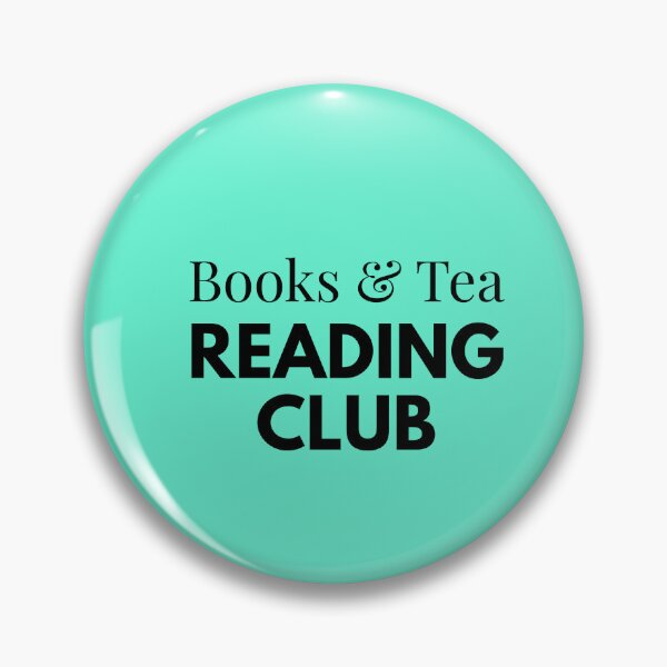 Artikelvorschau, Bücher & Tee Leseclub entworfen und verkauft von BYrslf Wear.