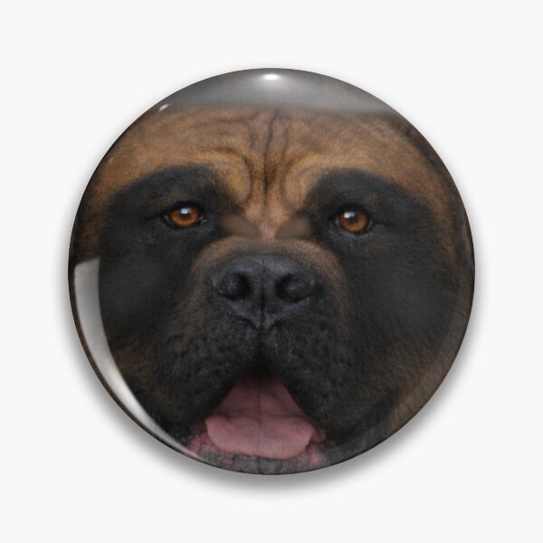 Item preview, large dog designed and sold by Kimmy and Zamiah Art.
