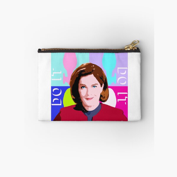 Item preview, Janeway voyager Pop Quad designed and sold by Lost Waters of Enceladus.