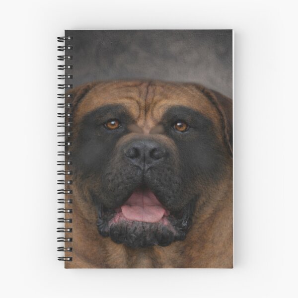 Item preview, large dog designed and sold by Kimmy and Zamiah Art.