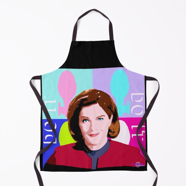 Item preview, Janeway voyager Pop Quad designed and sold by Lost Waters of Enceladus.