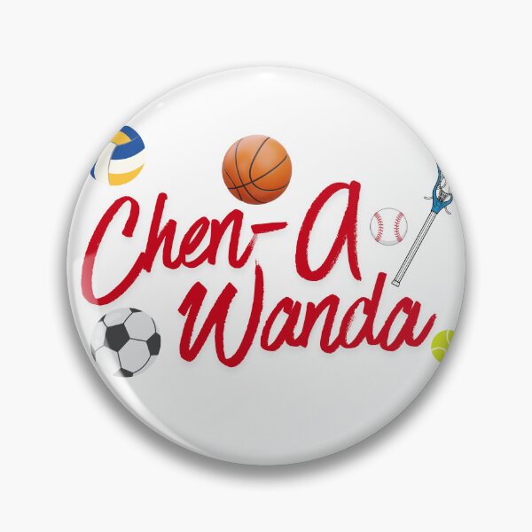 Item preview, Chen-A-Wanda Sports designed and sold by Craftagestudio.
