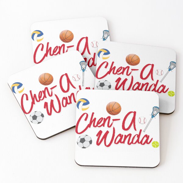 Item preview, Chen-A-Wanda Sports designed and sold by Craftagestudio.