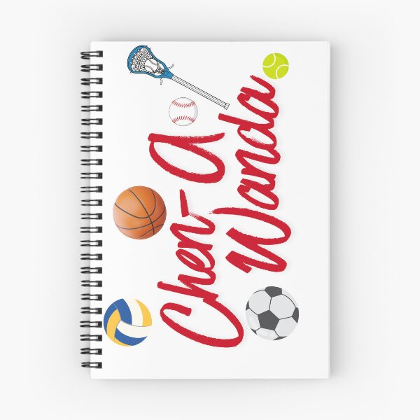 Item preview, Chen-A-Wanda Sports designed and sold by Craftagestudio.