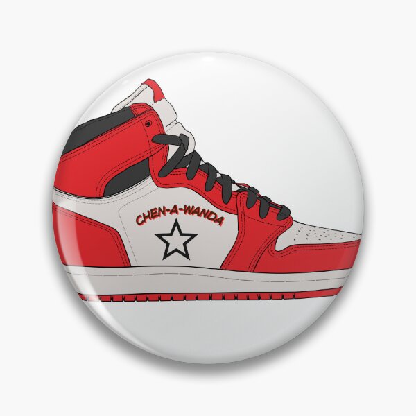 Item preview, Chen-a-wanda sneaker designed and sold by Craftagestudio.