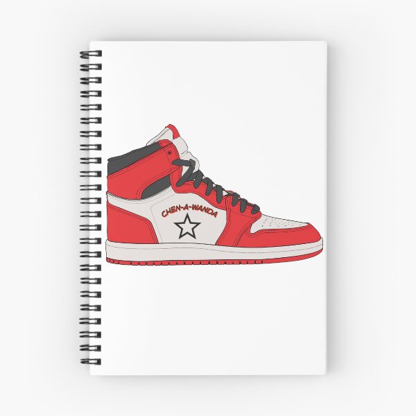 Item preview, Chen-a-wanda sneaker designed and sold by Craftagestudio.