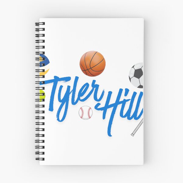 Aperçu de l'œuvre Tyler Hill Sports créée et vendue par Craftagestudio.