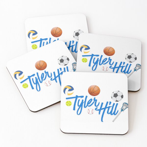 Artikelvorschau, Tyler Hill Sports entworfen und verkauft von Craftagestudio.