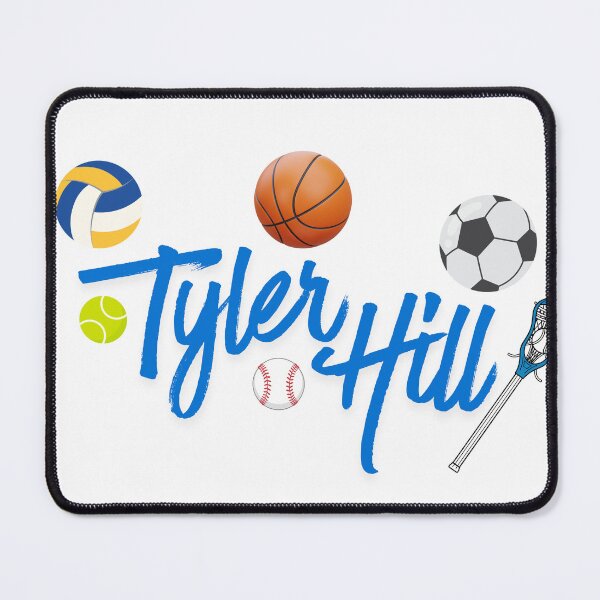 Item preview, Tyler Hill Sports designed and sold by Craftagestudio.