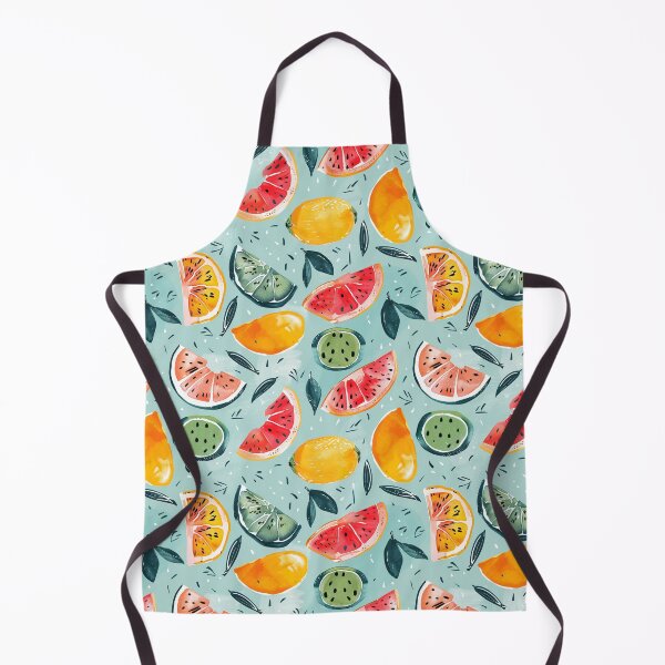 Item preview, Colorful Summer Fruits designed and sold by Tainara Tavares de Carvalho.