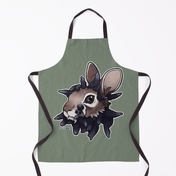 Item preview, Horned Rabbit designed and sold by OblivionArts4.