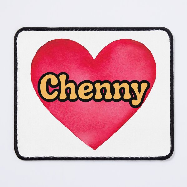 Item preview, Chenny heart  designed and sold by Craftagestudio.
