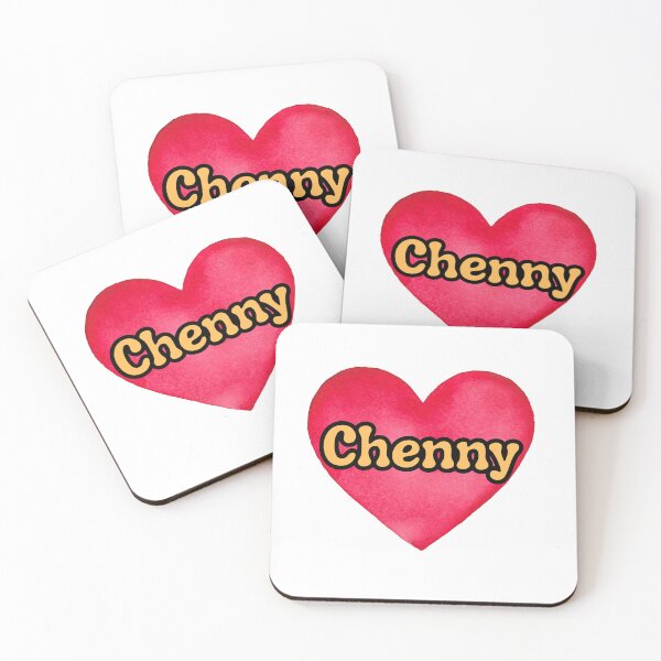 Item preview, Chenny heart  designed and sold by Craftagestudio.