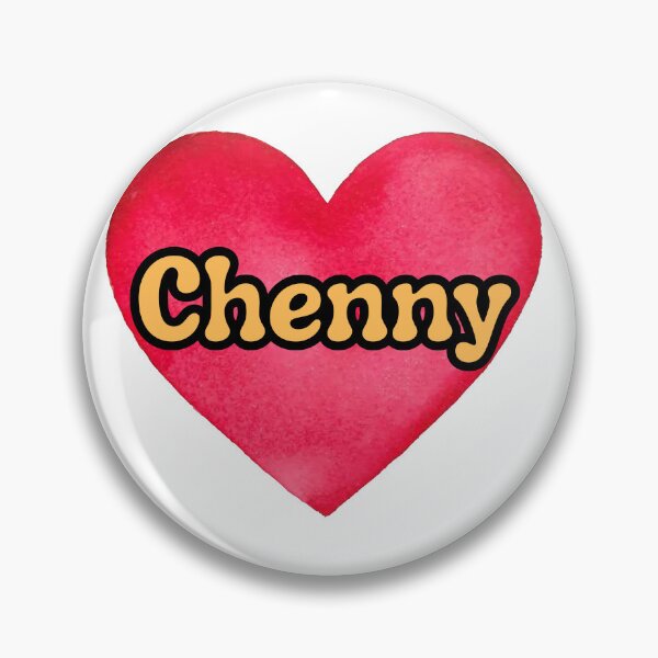 Item preview, Chenny heart  designed and sold by Craftagestudio.