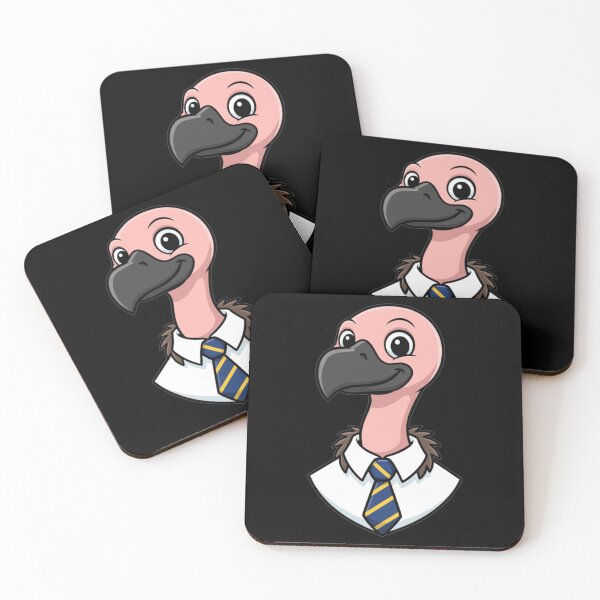 Item preview, Professional Vulture Boss Corporate Bird Cartoon designed and sold by k3rstman1.