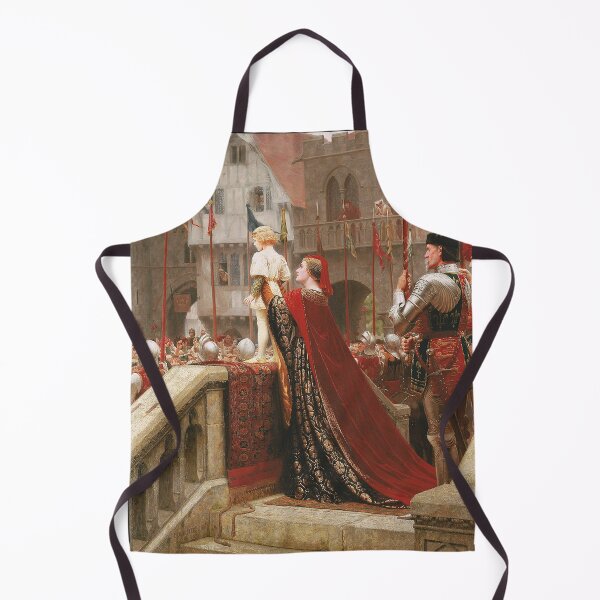 Item preview, Vox Populi, c. 1904 by Edmund Blair Leighton designed and sold by Cat Lady Designs.