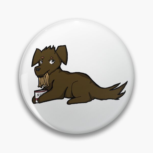 Item preview, Ramen Dog designed and sold by StudioSaria.
