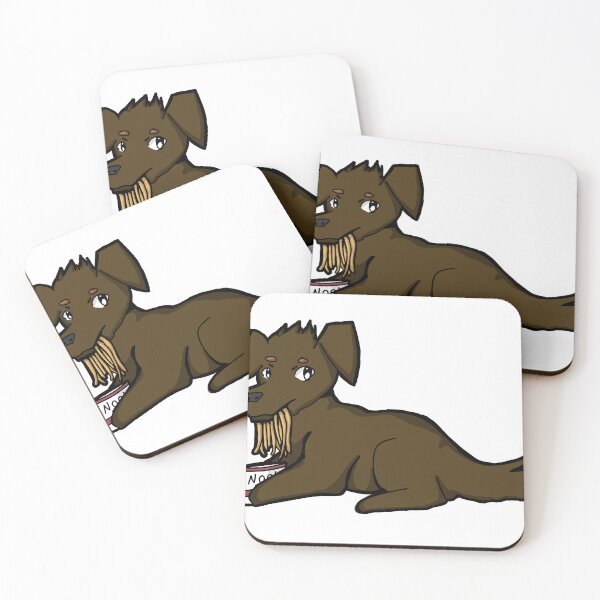 Item preview, Ramen Dog designed and sold by StudioSaria.