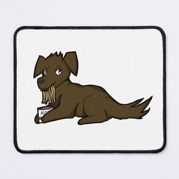 Item preview, Ramen Dog designed and sold by StudioSaria.
