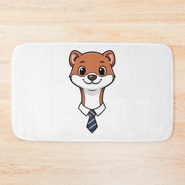 Item preview, Cute Weasel Boss Business Professional designed and sold by k3rstman1.