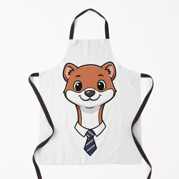 Item preview, Cute Weasel Boss Business Professional designed and sold by k3rstman1.